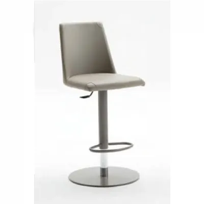 Sgabello Bent Easyline con base centrale convenienti