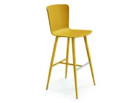 Sgabello da cucina Calla * Midj a prezzo Outlet