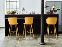 Sgabello da cucina Calla * Midj a prezzo Outlet
