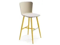 Sgabello da cucina Calla * Midj a prezzo Outlet