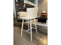 Sgabello con 4 gambe Calla * Midj con forte sconto