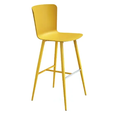 Sgabello da cucina Calla * Midj a prezzo Outlet