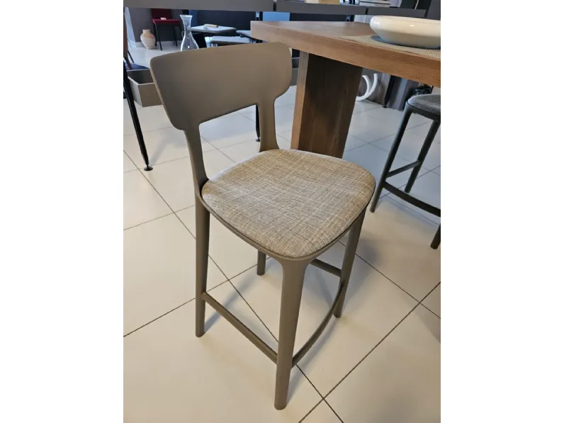 Sgabello con 4 gambe Canova  Infiniti in offerta