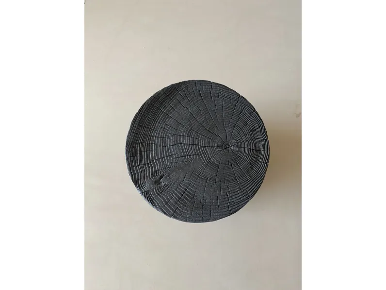 Sgabello Clessidra Riva 1920 senza braccioli con sconto