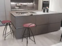 Sgabello Coco Cattelan italia con schienale basso in offerta