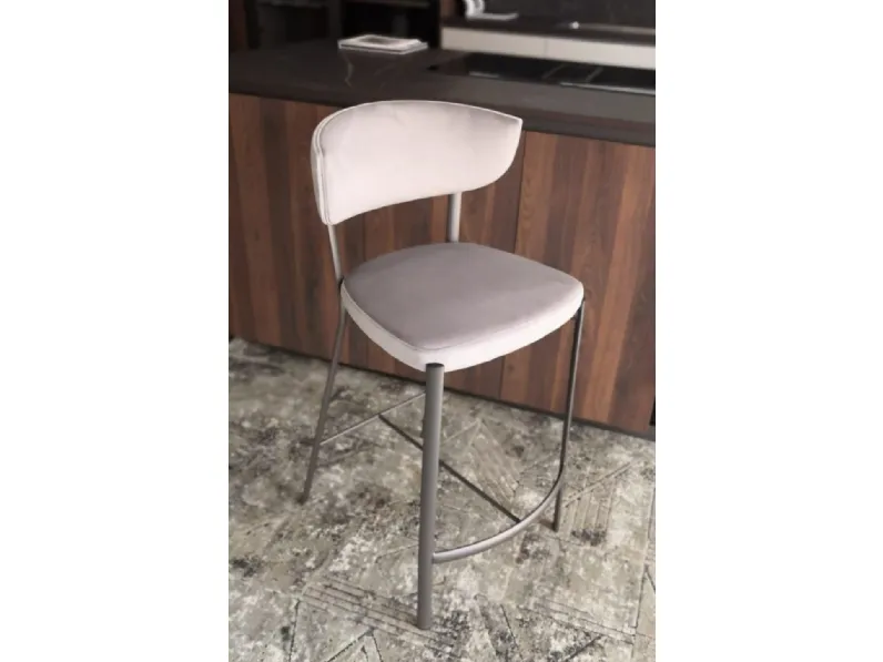 Sgabello Con schienale Collezione esclusiva senza braccioli a prezzo conveniente