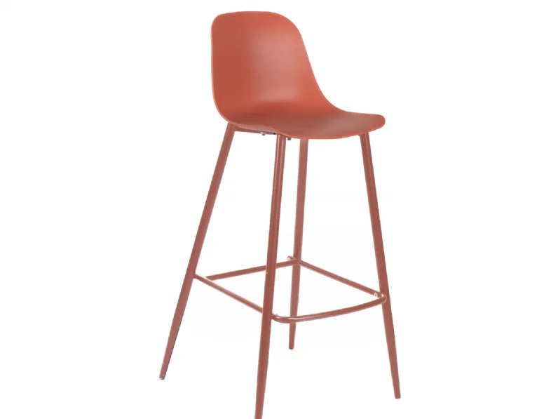 Sgabello con 4 gambe Frida Stones a prezzi convenienti