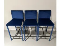 Sgabello Kilt Zamagna con 4 gambe scontati
