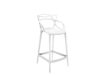 Sgabello da cucina Masters Kartell a prezzo Outlet