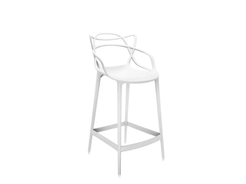 Sgabello da cucina Masters Kartell a prezzo Outlet