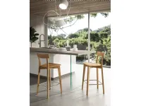 Sgabello con 4 gambe Mod. grace Mobilia web a prezzi outlet