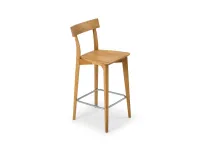 Sgabello con 4 gambe Mod. grace Mobilia web a prezzi outlet