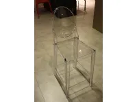 Sgabello modello One more Kartell SCONTATO a PREZZI OUTLET