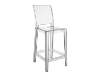 Sgabello da cucina One more please Kartell in Offerta Outlet