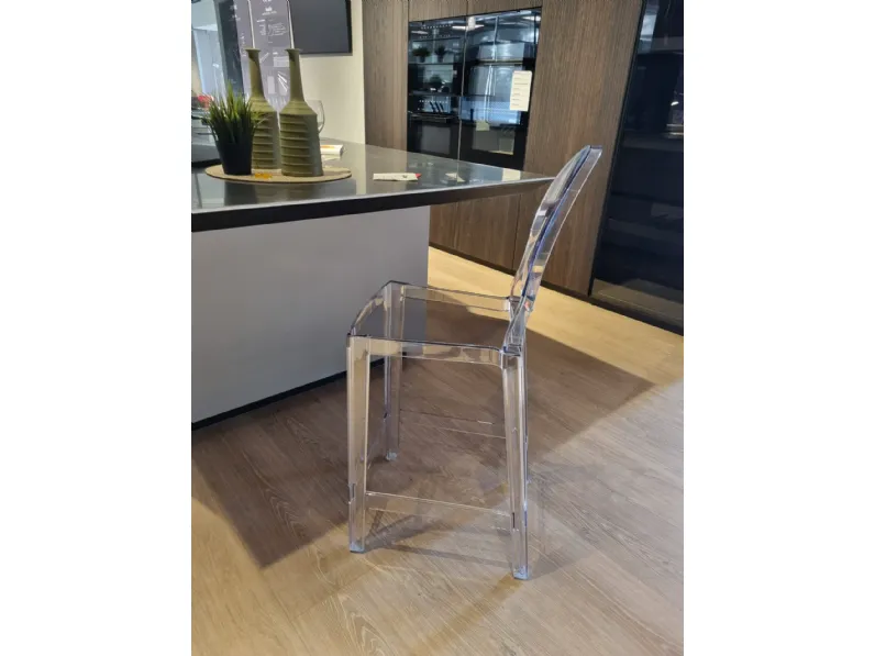 Sgabello da cucina One more please Kartell in Offerta Outlet