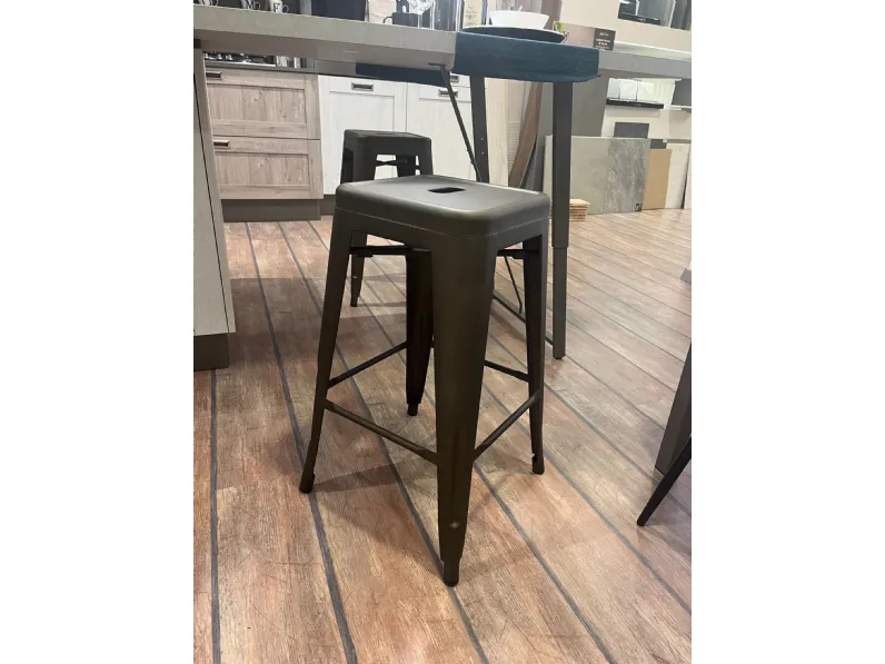 Sgabello modello Rote 66 stool La seggiola SCONTATO a PREZZI OUTLET
