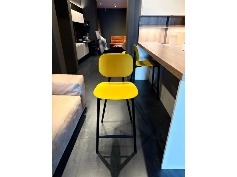 Sgabello Tata Point house con 4 gambe a prezzi scontati