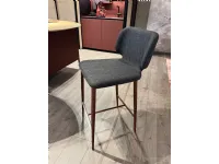 Sgabello da soggiorno Wrap Midj a prezzo scontato