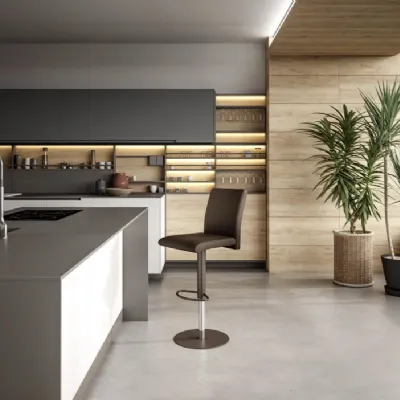 Sgabello da cucina Bali Easyline a prezzo scontato