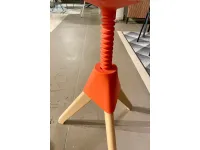 Sgabello da soggiorno Jerry Magis in Offerta Outlet