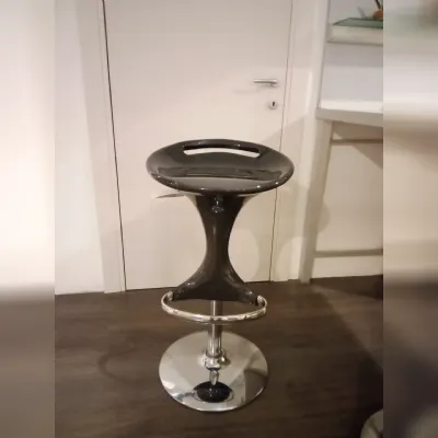 Sgabello con base centrale Sgabello discovery Bontempi a prezzi outlet