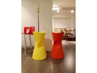 Sgabello da cucina Sgabello skoop Bonaldo a prezzo Outlet