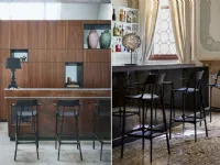 Sgabello A.i. stool recycled Kartell a prezzo ribassato 