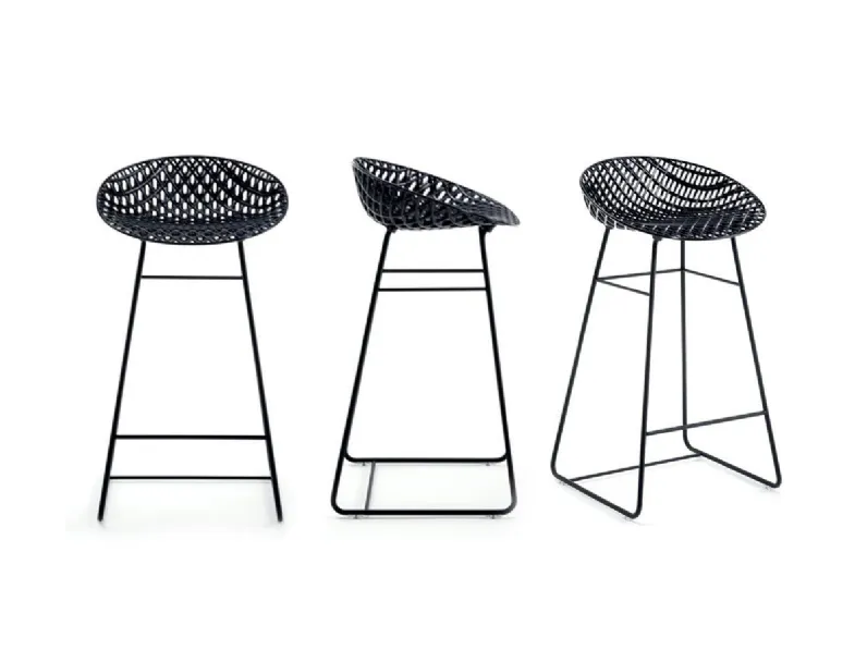 Sgabello Smatrik stool Kartell a prezzo scontato 