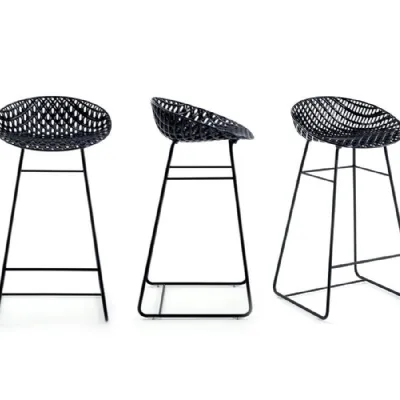 Sgabello Smatrik stool Kartell a prezzo scontato 