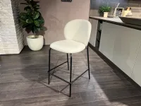 Sgabello Cozy mid Connubia a prezzo scontato 