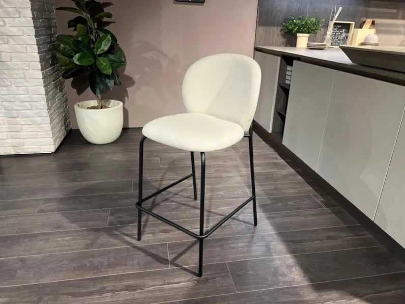 Sgabello Cozy mid Connubia a prezzo scontato 