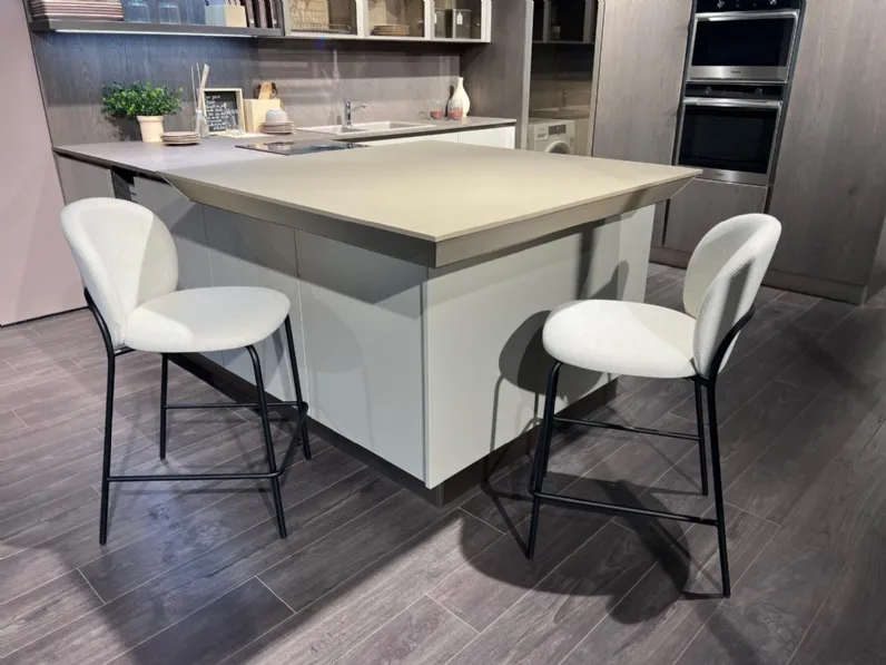 Sgabello Cozy mid Connubia a prezzo scontato 
