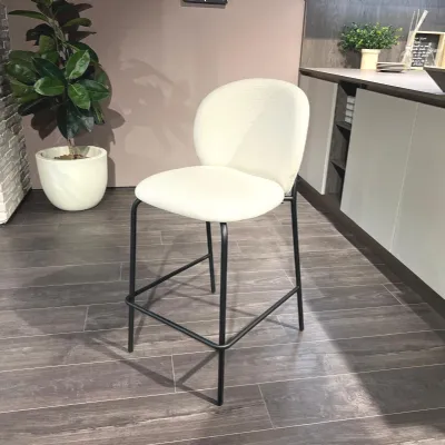 Sgabello Cozy mid Connubia a prezzo scontato 