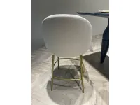 Sgabello Cv 635 sgabello tuka di callicaris Calligaris a prezzo scontato 