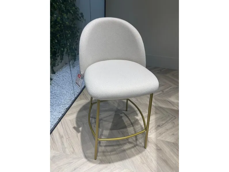 Sgabello Cv 635 sgabello tuka di callicaris Calligaris a prezzo scontato 