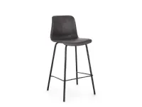 Sgabello con 4 gambe Antr vintage Bizzotto con forte sconto