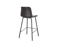 Sgabello con 4 gambe Antr vintage Bizzotto con forte sconto