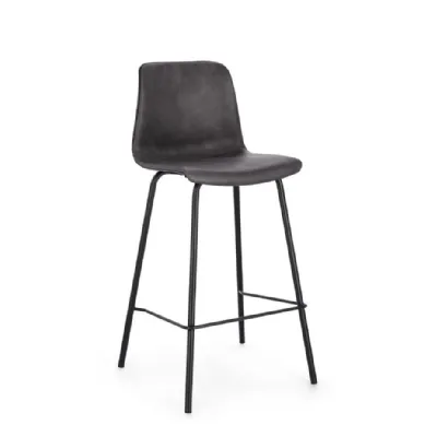 Sgabello con 4 gambe Antr vintage Bizzotto con forte sconto