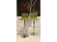 Sgabello da cucina Coppia sgabelli ciao sg Natisa in Offerta Outlet