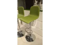 Sgabello da cucina Coppia sgabelli ciao sg Natisa in Offerta Outlet