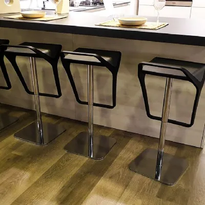 Sgabello da cucina Freed Lube cucine in Offerta Outlet