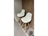 Sgabello modello Julia La forma SCONTATO a PREZZI OUTLET