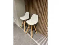 Sgabello modello Julia La forma SCONTATO a PREZZI OUTLET