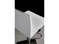 Sgabello Jungle Ozzio con base centrale in offerta