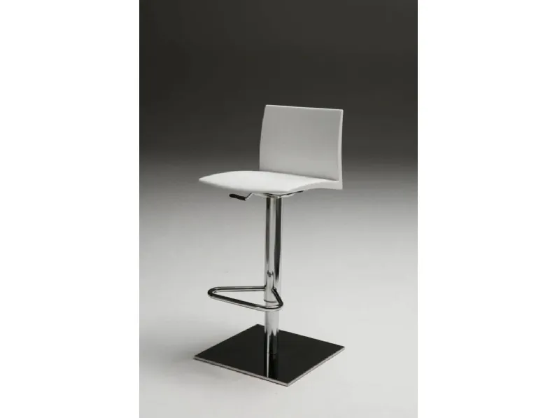 Sgabello Jungle Ozzio con base centrale in offerta