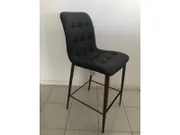 Sgabello modello Kuga Bontempi SCONTATO a PREZZI OUTLET