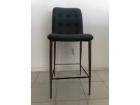 Sgabello modello Kuga Bontempi SCONTATO a PREZZI OUTLET