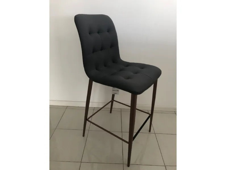 Sgabello modello Kuga Bontempi SCONTATO a PREZZI OUTLET