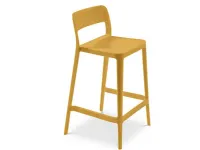 Sgabello Nene'.1 h.65 pp Midj con 4 gambe convenienti