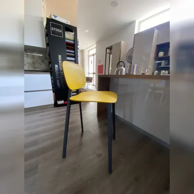 Sgabello da cucina Painter Scavolini a prezzo Outlet
